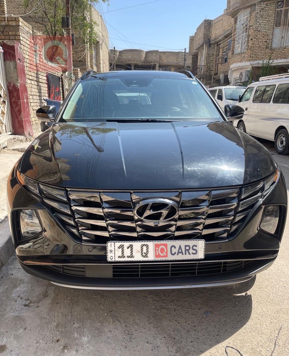 هيونداي توسان